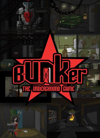 Bunker - The Underground Game - Portada.jpg