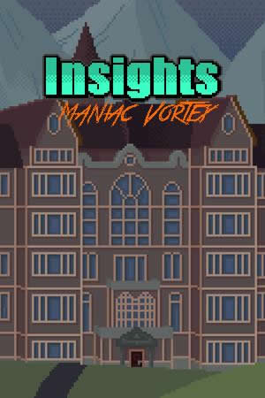 Insights - Maniac Vortex - Portada.jpg