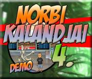 Norbi's Quest 4 - Portada.jpg