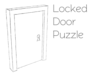Locked Door Puzzle - Logo.png
