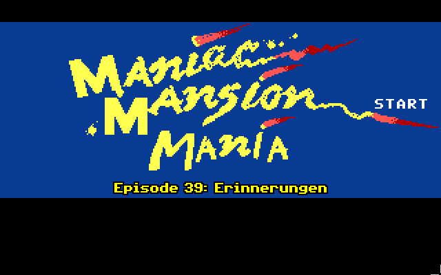 Maniac Mansion Mania - Episode 39 - Erinnerungen - 01.png