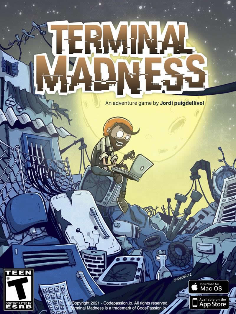 Terminal Madness - Portada.jpg
