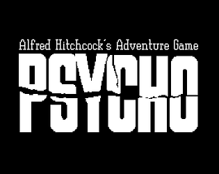 Alfred Hitchcock's Psycho Adventure Game - Portada.png