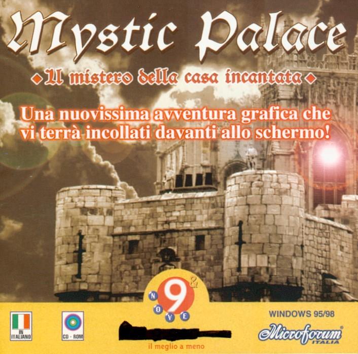 Mystic Palace - Portada.jpg