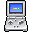 Game Boy Advance SP - sil.ico.png