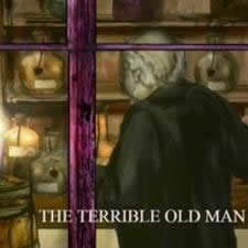 The Terrible Old Man - Portada.jpg