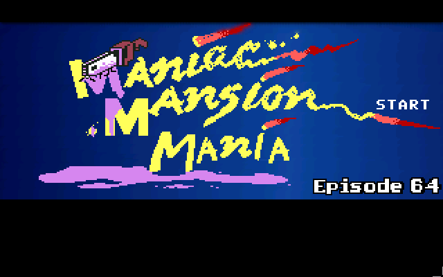 Maniac Mansion Mania - Episode 64 - Baranoia - 01.png