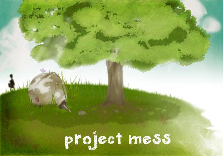 Archivo:Project Mess - Portada.jpg