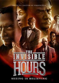 The Invisible Hours - Portada.jpg