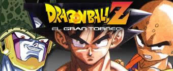 Dragon Ball Z - El Gran Torneo - Portada.jpg