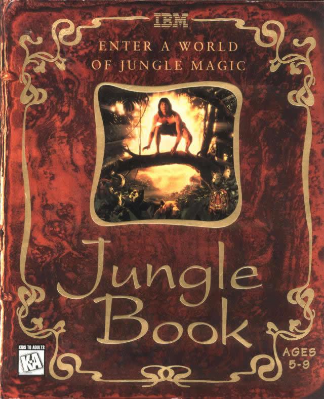 Jungle Book - Portada.jpg