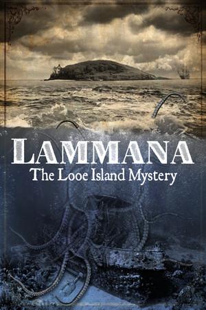 Lammana - The Looe Island Mystery - Portada.jpg