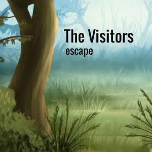 The Visitors Escape - Portada.jpg