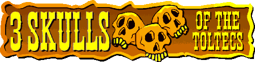 3 Skulls of the Toltecs - Logo.png