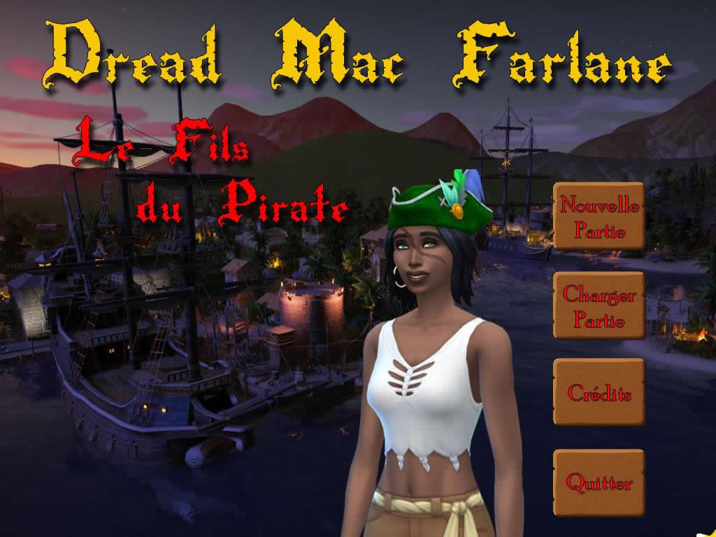 Dread Mac Farlane - Le Fils du Pirate - 01.jpg