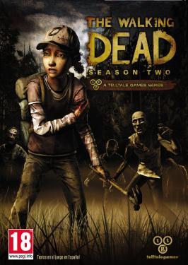 The Walking Dead - Season 2 - Portada.jpg