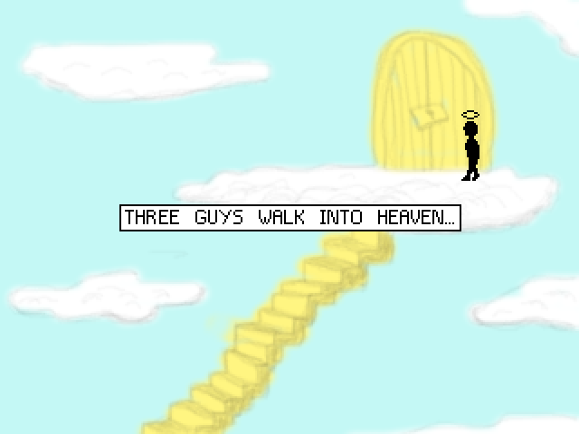 Three Guys Walk Into Heaven - 01.png