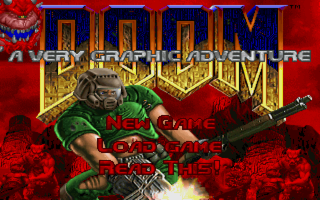 Doom - A Very Graphic Adventure - 01.png