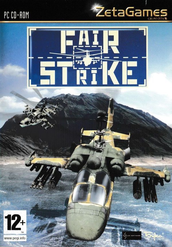 Fair Strike - Portada.jpg