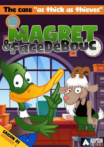 Magret & FaceDeBouc - Portada.jpg