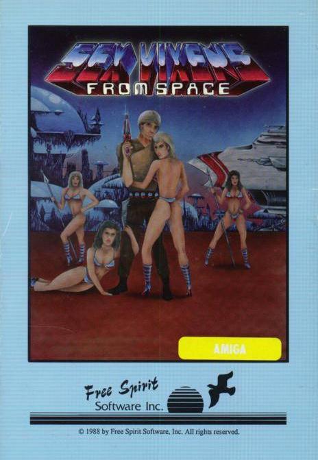 Sex vixens from space - portada.jpg