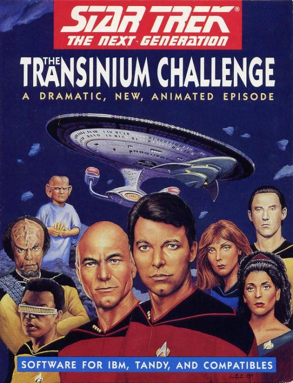 Star Trek - The Next Generation - The Transinium Challenge - Portada.jpg