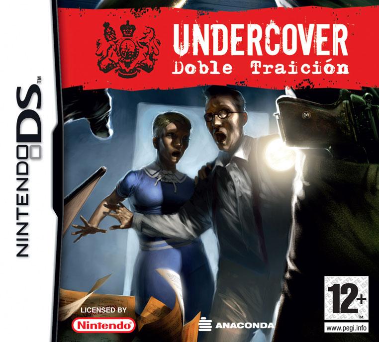 Undercover - Doble Traicion - Portada.jpg