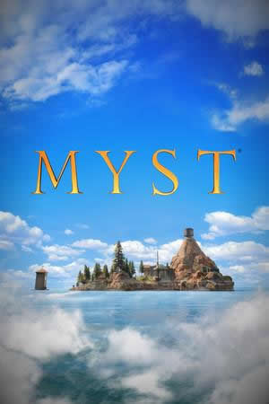 Myst (2021, Cyan Worlds) - Portada.jpg