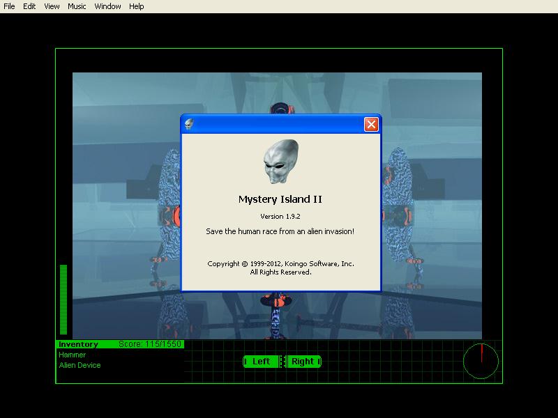 Archivo:Mystery Island II - Portada.jpg