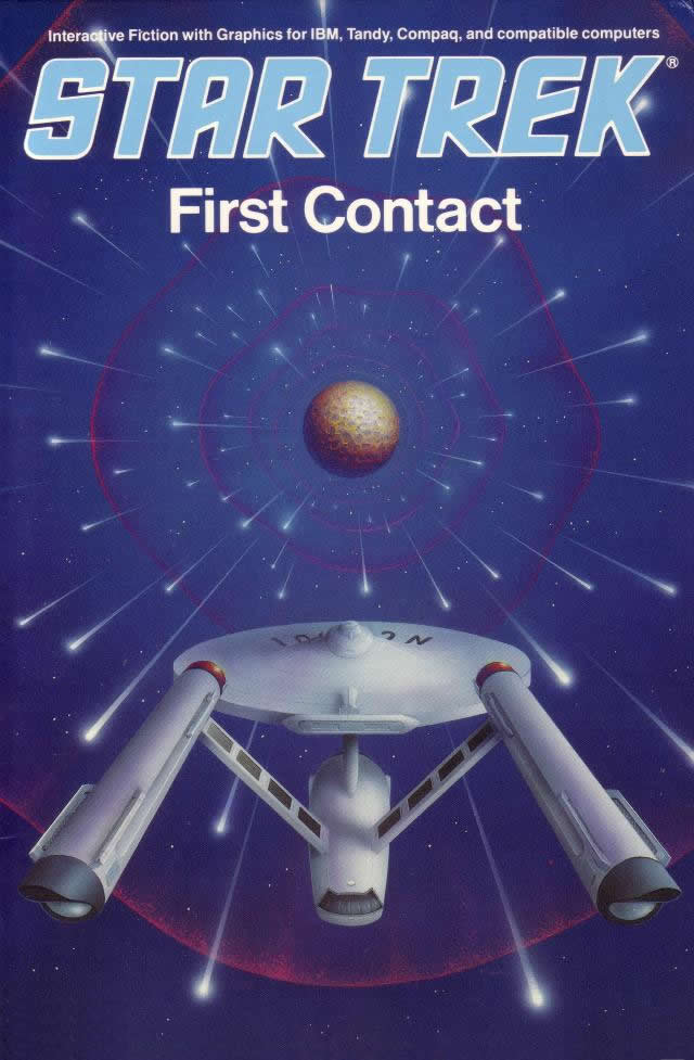 Star Trek - First Contact - Portada.jpg