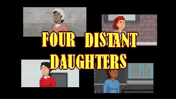 Four Distant Daughters - Portada.jpg