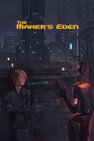 The Maker's Eden - Portada.jpg