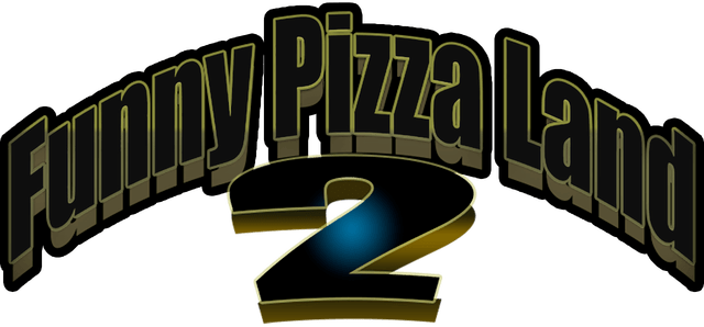 Archivo:Funny Pizza Land 2 - The Last Supper - Logo.png