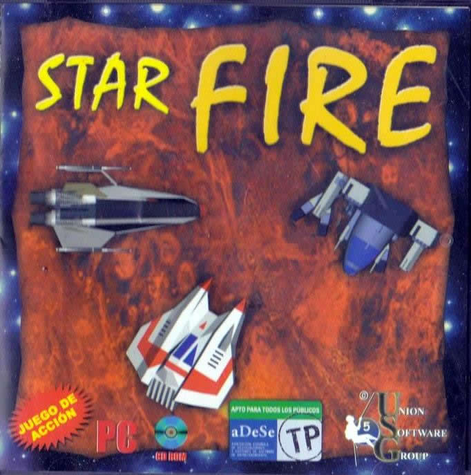 Star Fire (2001, 5 Union Software Group) - Portada.jpg