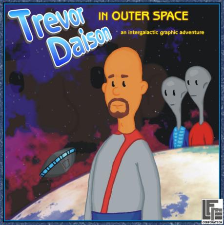 Trevor Daison in Outer Space - Portada.jpg