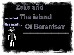 Zeke and the Island of Barentsev - Portada.png