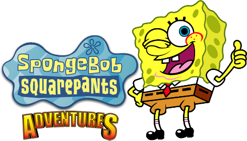 Bob Esponja (aventuras graficas) Series - Logo.png