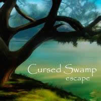 Cursed Swamp Escape - Portada.jpg