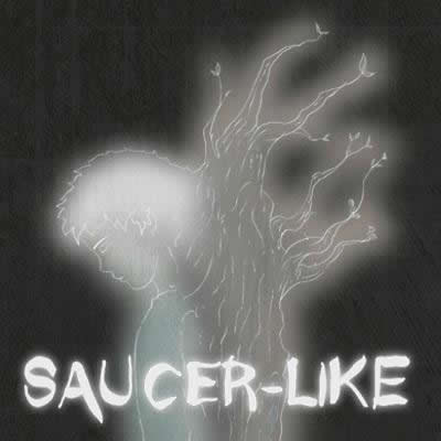 Archivo:Saucer-Like - Portada.jpg