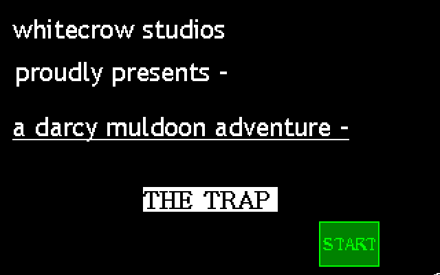 The Trap - A Darcy Muldoon Adventure - 01.png