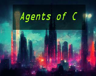Agents of C - Portada.jpg