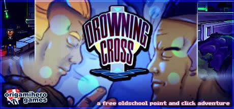 Drowning Cross - Portada.jpg