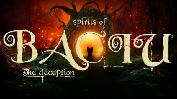 Spirits of Baciu - The Deception - Portada.jpg