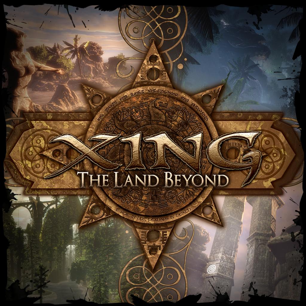 XING - The Land Beyond - Portada.jpg