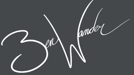 The Wandering Ben - Logo.png