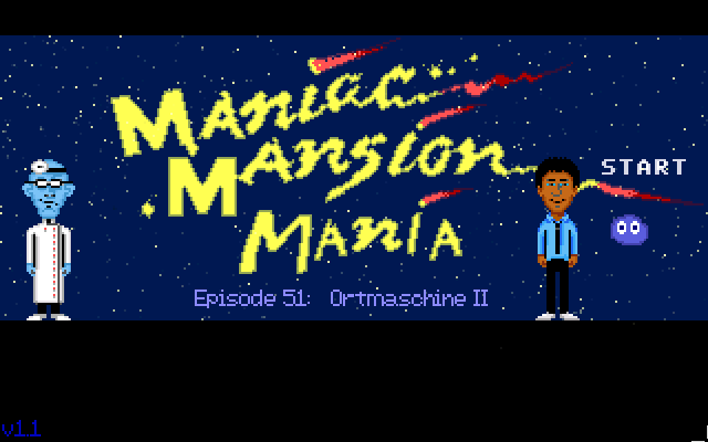 Maniac Mansion Mania - Episode 51 - Ortmaschine II - 01.png