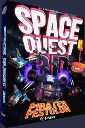Space Quest 3D - The Pirates of Pestulon - Portada.jpg