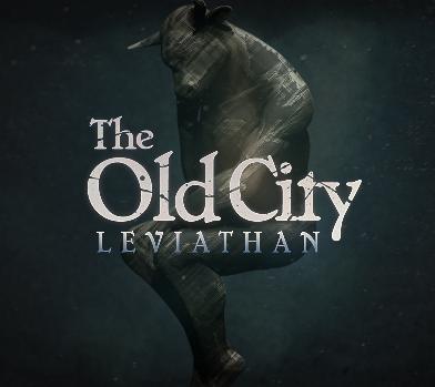 The Old City - Leviathan - Portada.jpg
