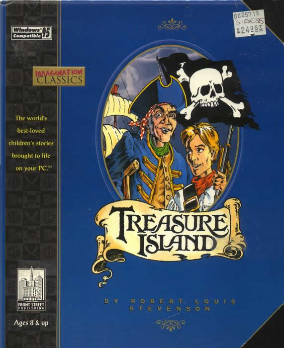 Treasure Island (Europress Software, 1995) - Portada.jpg