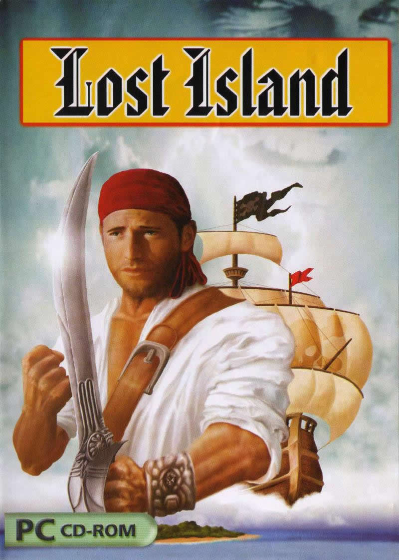 Missing on Lost Island - Portada.jpg